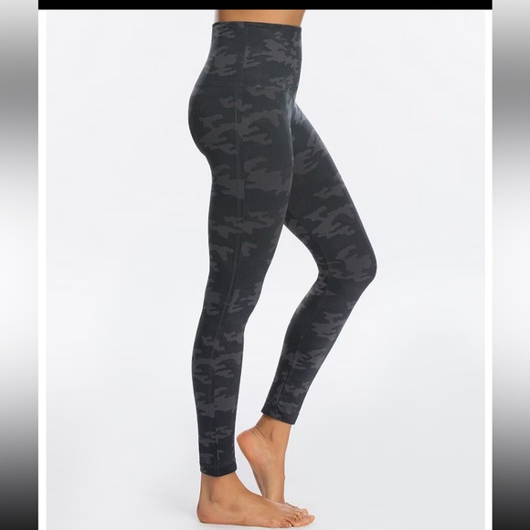 Spanx como Look at me now shaping seamless leggings size medium new - Picture 2 of 5